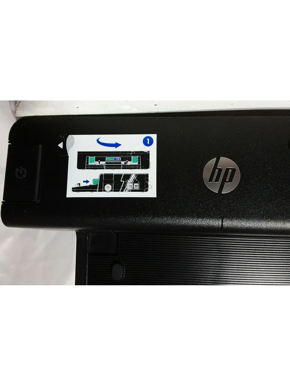 HP A7E32UT 90W Docking Station ProBook 640 645 650 655 G1 G2 DisplayPort Tested